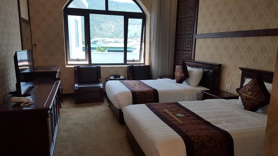 ไฮ เยิน ลักชัวรี โฮเต็ล Hotel Cam Pha ภายนอก รูปภาพ