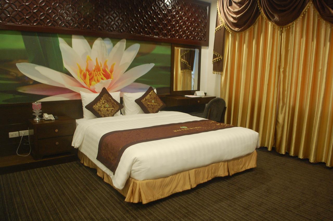 ไฮ เยิน ลักชัวรี โฮเต็ล Hotel Cam Pha ภายนอก รูปภาพ