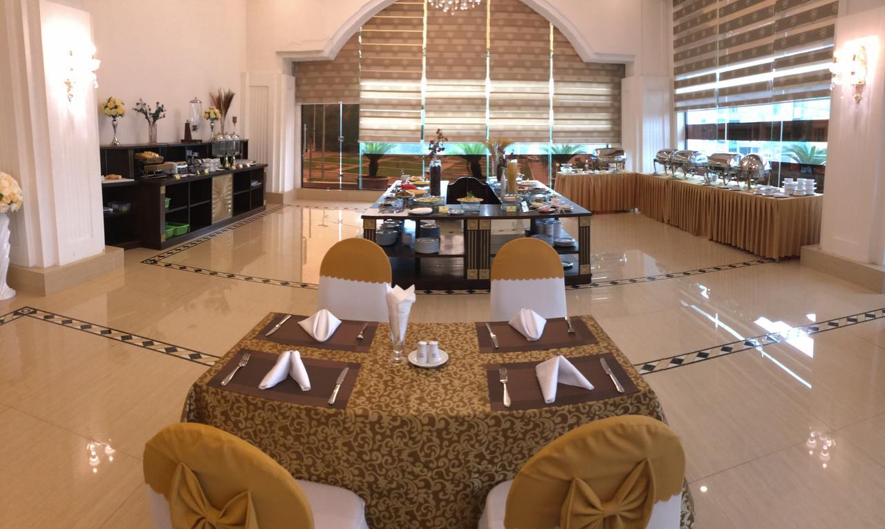 ไฮ เยิน ลักชัวรี โฮเต็ล Hotel Cam Pha ภายนอก รูปภาพ