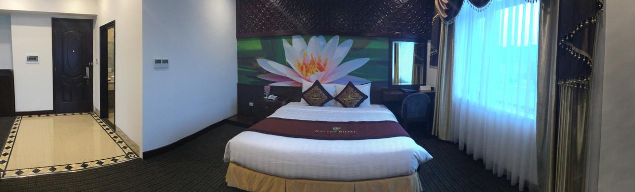 ไฮ เยิน ลักชัวรี โฮเต็ล Hotel Cam Pha ภายนอก รูปภาพ