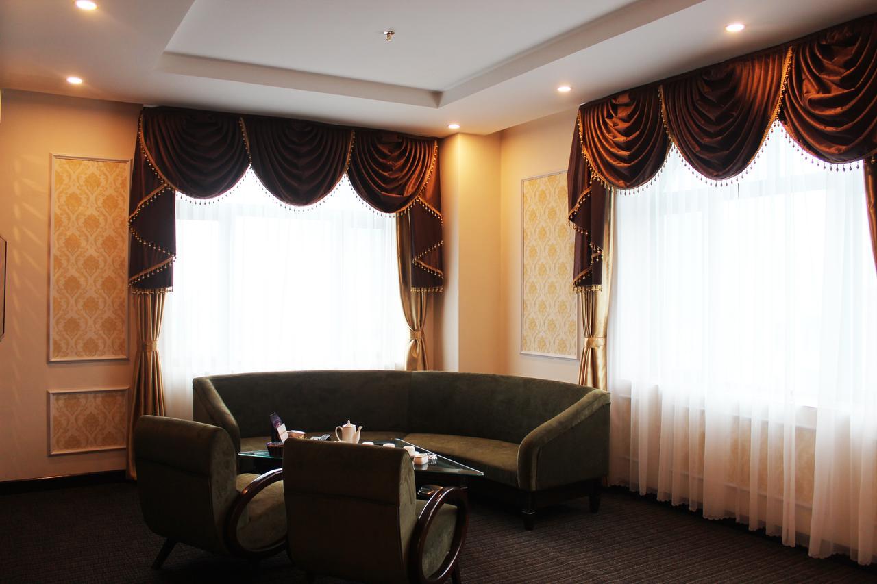 ไฮ เยิน ลักชัวรี โฮเต็ล Hotel Cam Pha ภายนอก รูปภาพ